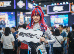 SPIN PG